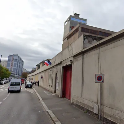 maison d'arrêt Mulhouse